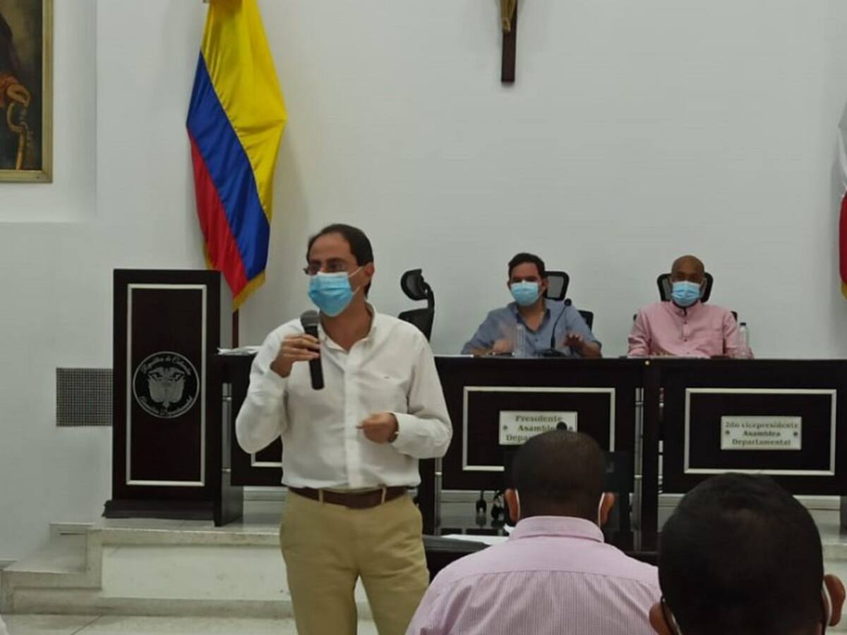 $2.4 billones de pesos, el presupuesto del Atlántico para el 2022