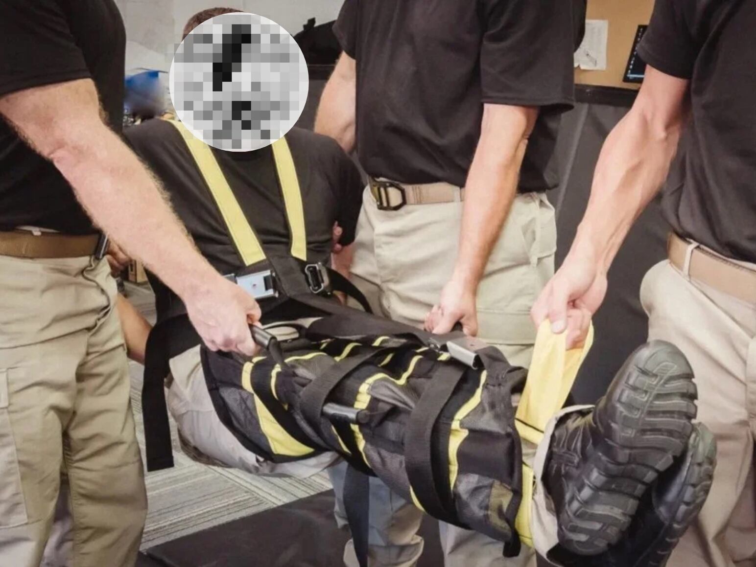 Foto: Safe Restraints, inc.