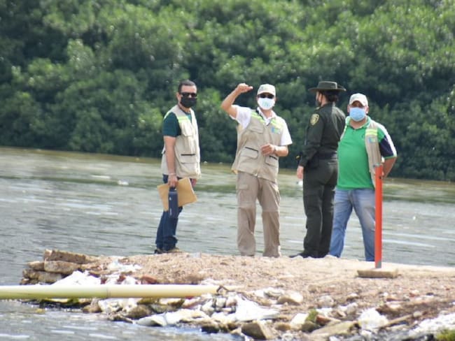 La autoridad ambiental denunció ante la Fiscalía a siete empresas y personas generadoras de continuos problemas ambientales a la ciudad