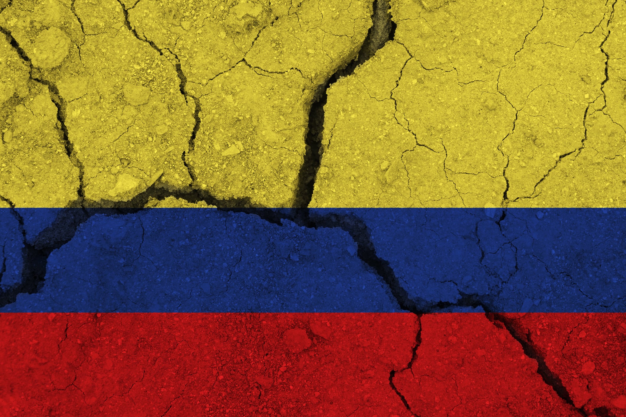 Terremoto en Colombia, imagen de referencia. Foto: Getty Images