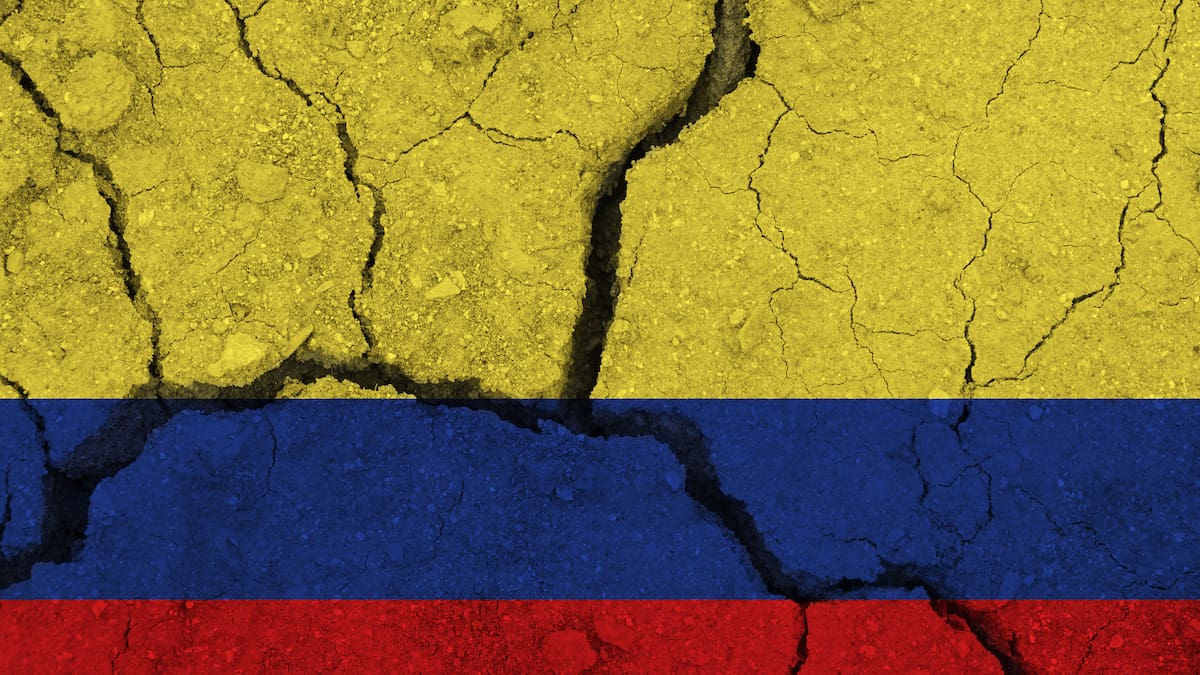 Envíe su mensaje de solidaridad tras el terremoto 7.4 en Colombia