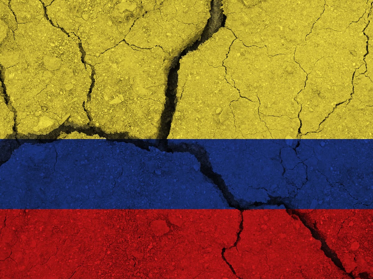 Estos son algunos de los sismos más fuertes registrados en Colombia