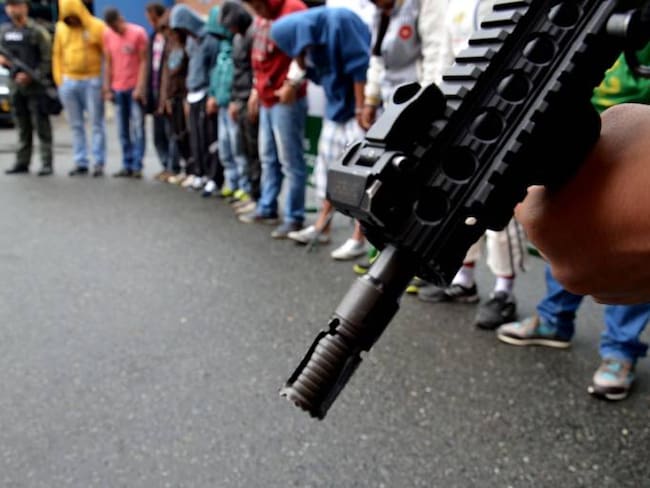 Denuncian creación de nuevo combo criminal integrado por Venezolanos