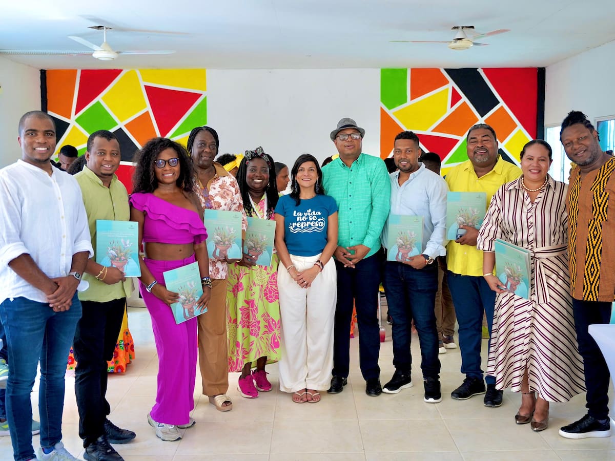 Más de $40 mil millones a Comunidades Negras, Afrocolombianas, Raizales y Palenqueras de Bolívar