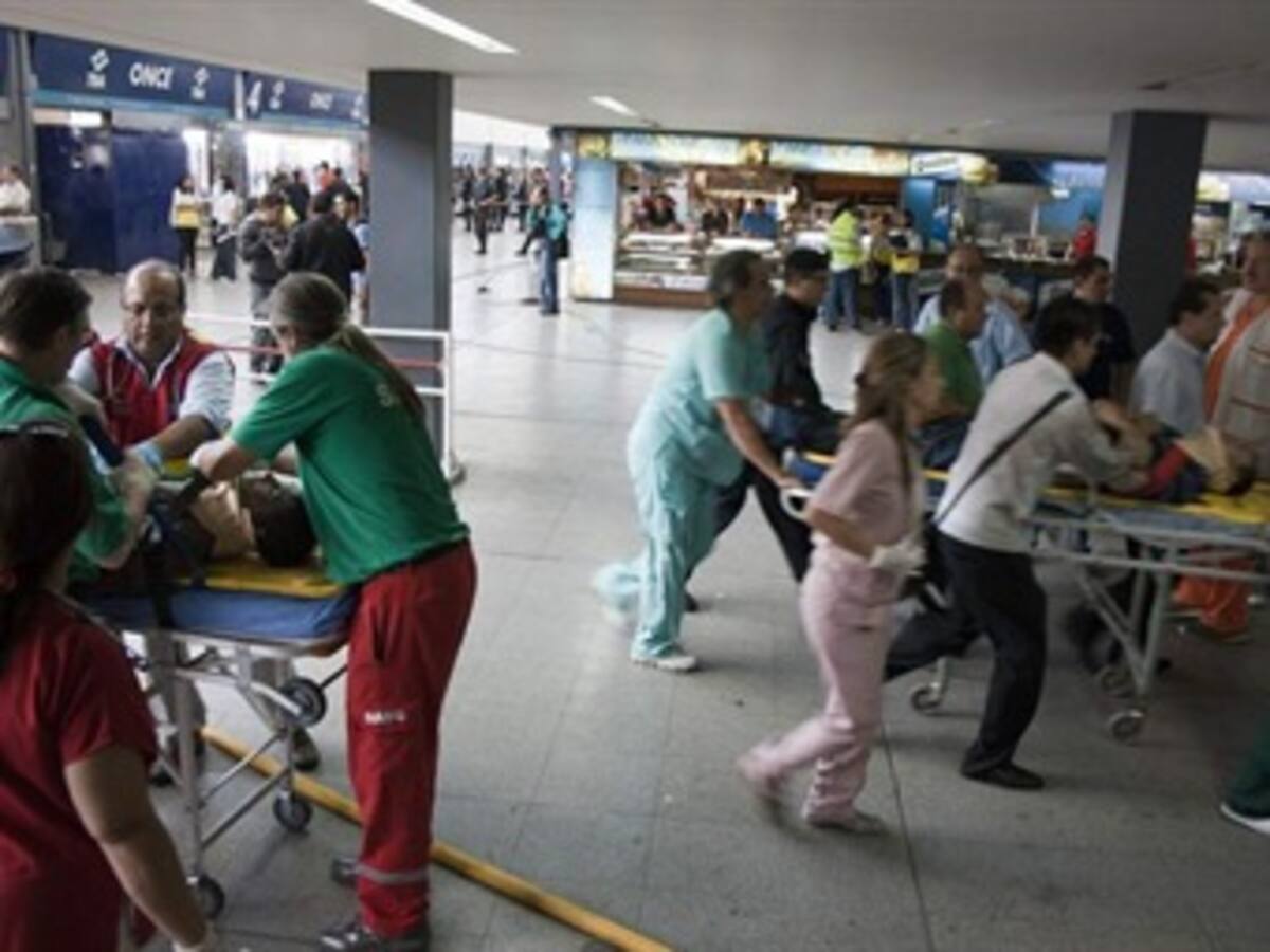 Al menos 49 muertos y 600 heridos en tragedia ferroviaria en Buenos Aires