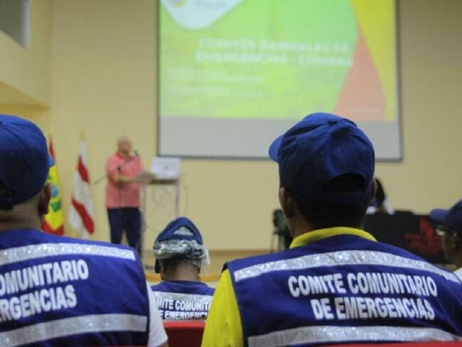Gestión del Riesgo socializa su plan de acción 2020 en Cartagena