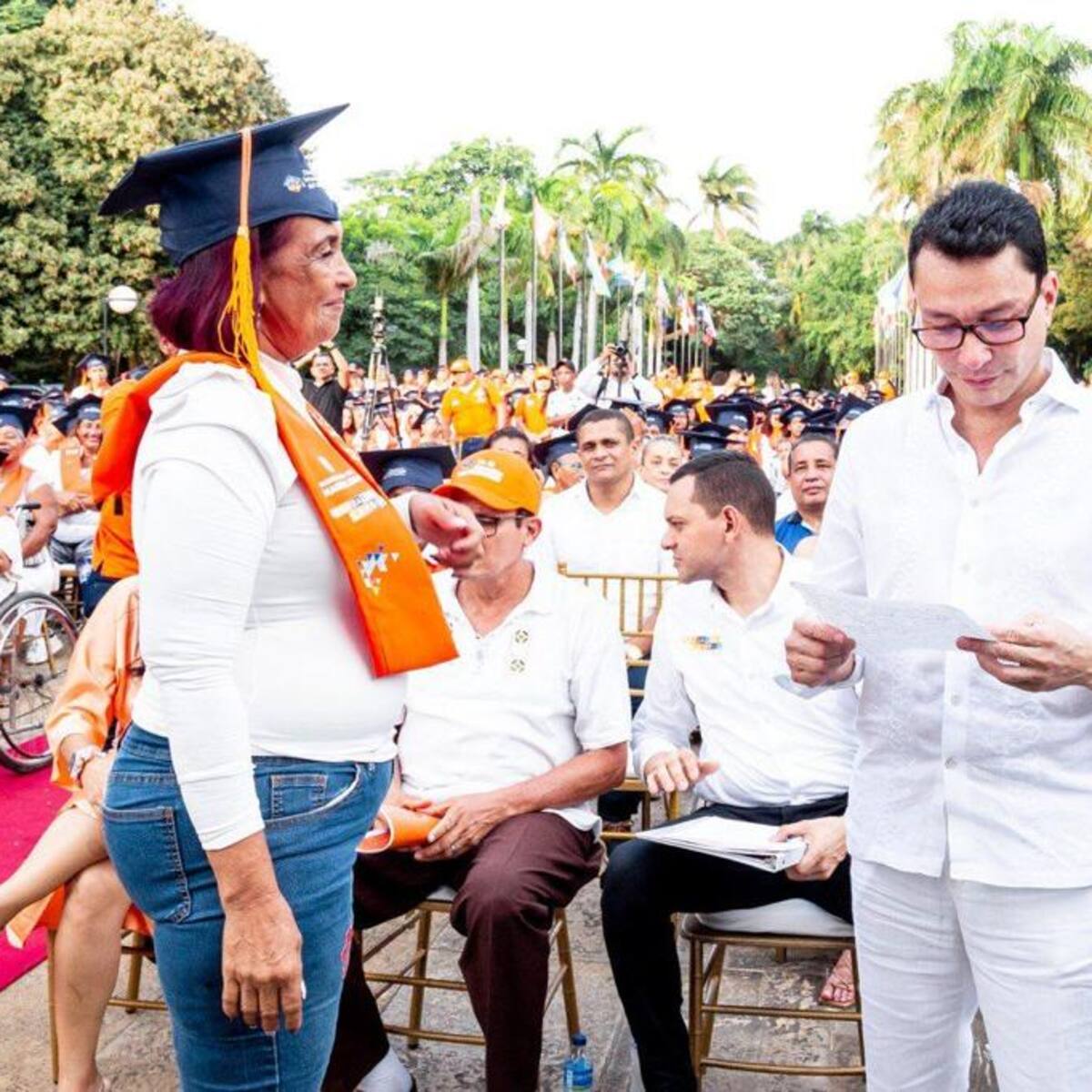 “Logramos alfabetizar con calidad a más de 32 mil magdalenense”: gobernador Carlos Caicedo