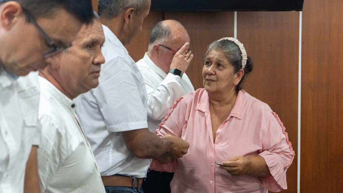 Informe falsos positivos en Quindío