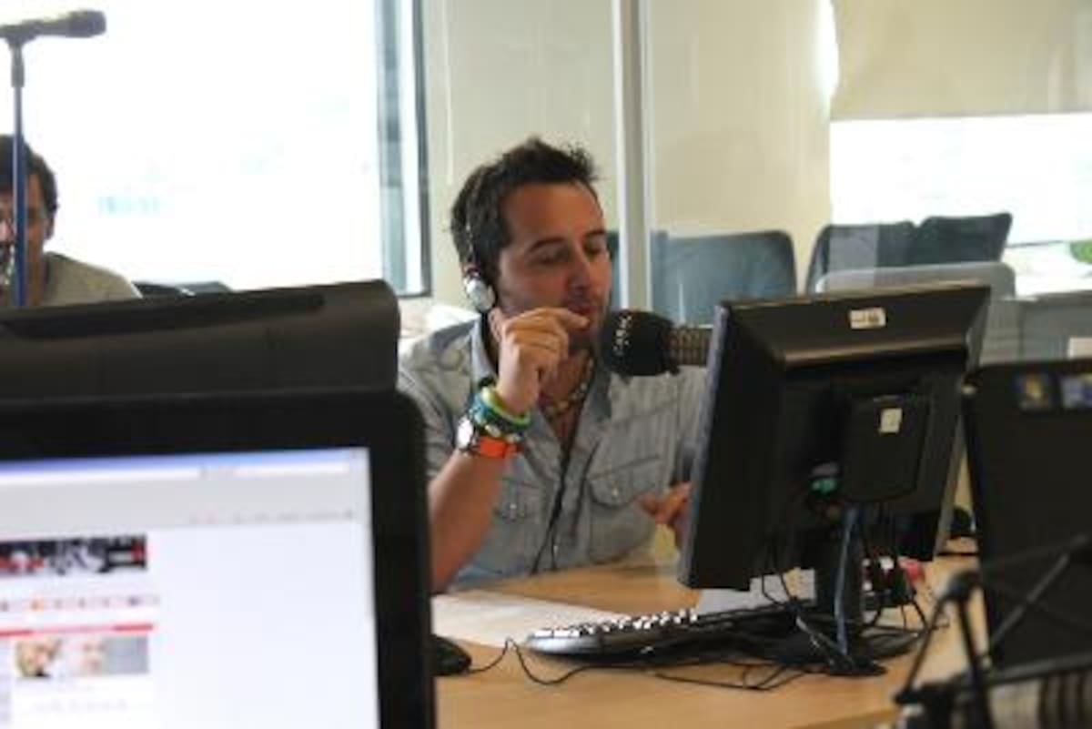 Carlos Marín. Programa del 31 de marzo.