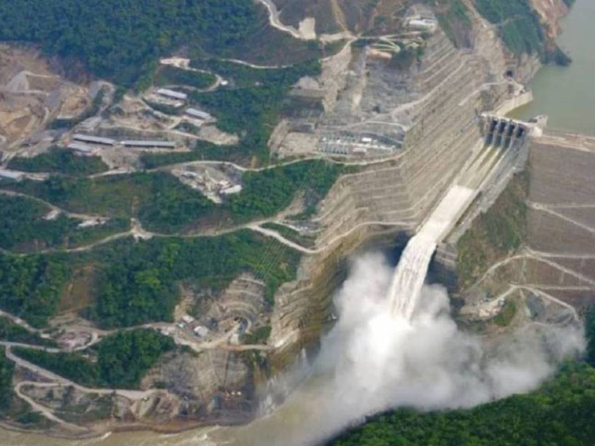 EPM debe atender puntos potencialmente catastróficos de Hidroituango: informe Pöyry