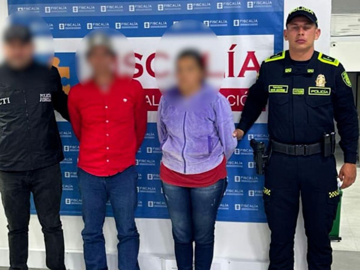 A la cárcel pareja de esposos por presuntamente abusar de una menor en Fresno, Tolima