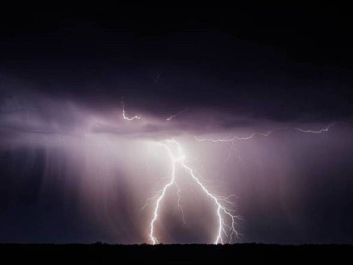 Caída de rayo dejó un menor muerto y dos jóvenes heridos al sur de Cali