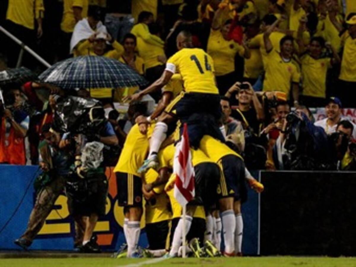 Partido de Colombia dejó ganancias de 10.187 millones a Barranquilla