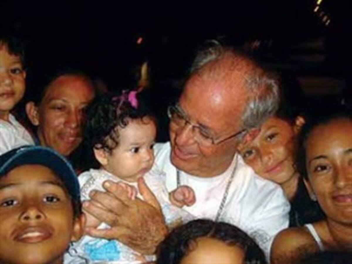 "Francisco es sinónimo de humildad": monseñor barranquillero