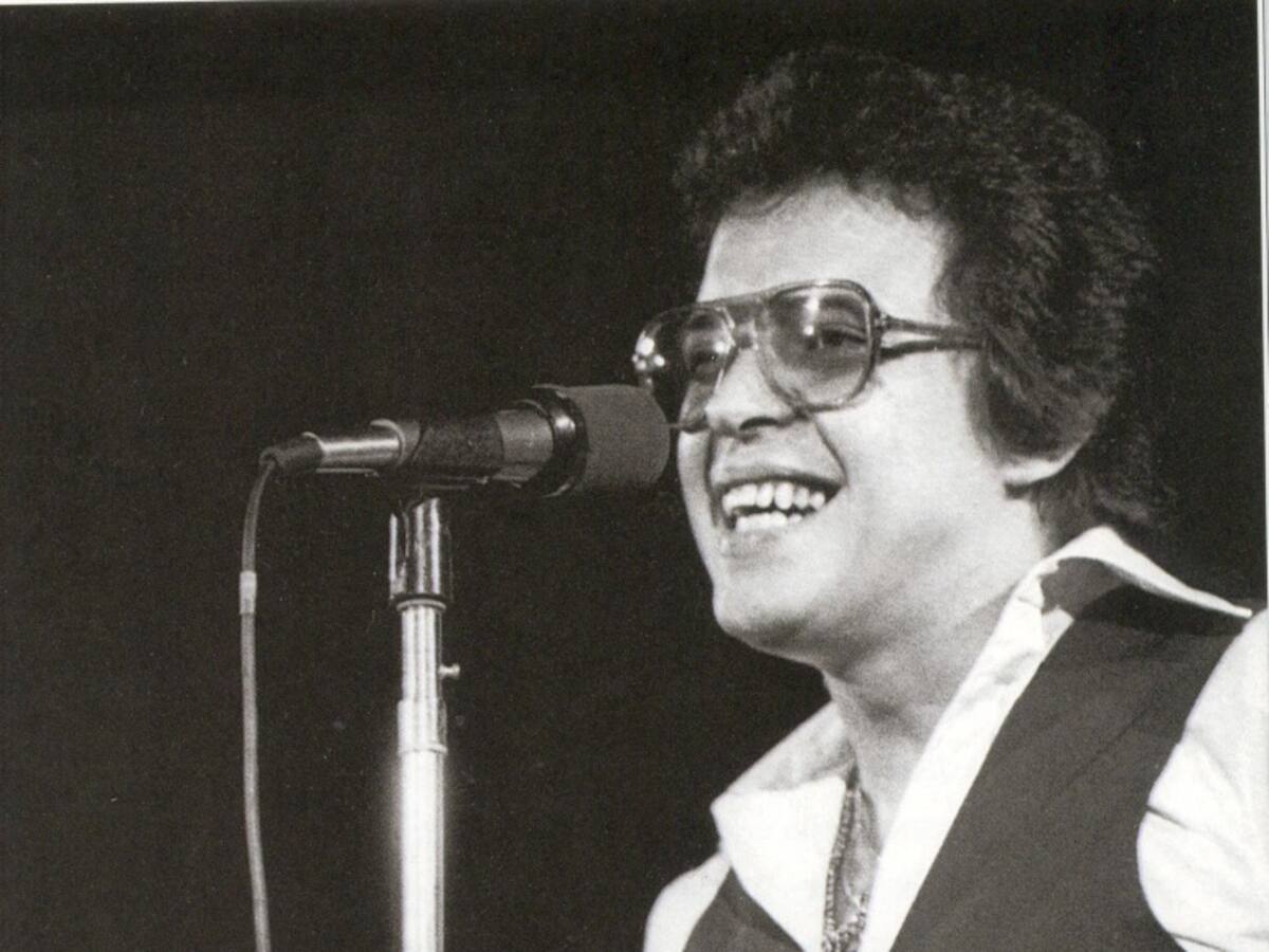 La Buena Y La Mejor con Héctor Lavoe