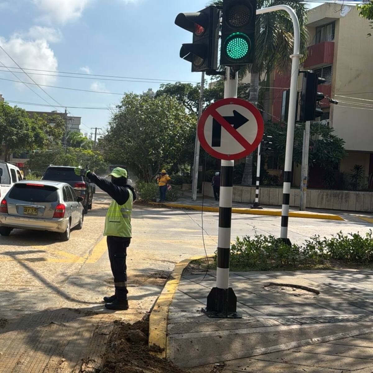 Cierre de vías en Barranquilla hasta el 18 de agosto: conozca los sectores y desvíos