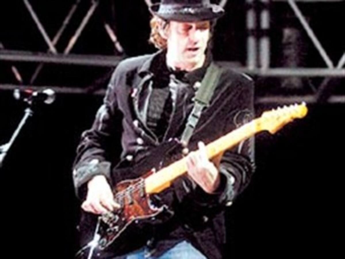 Cerati se recupera satisfactoriamente en Argentina