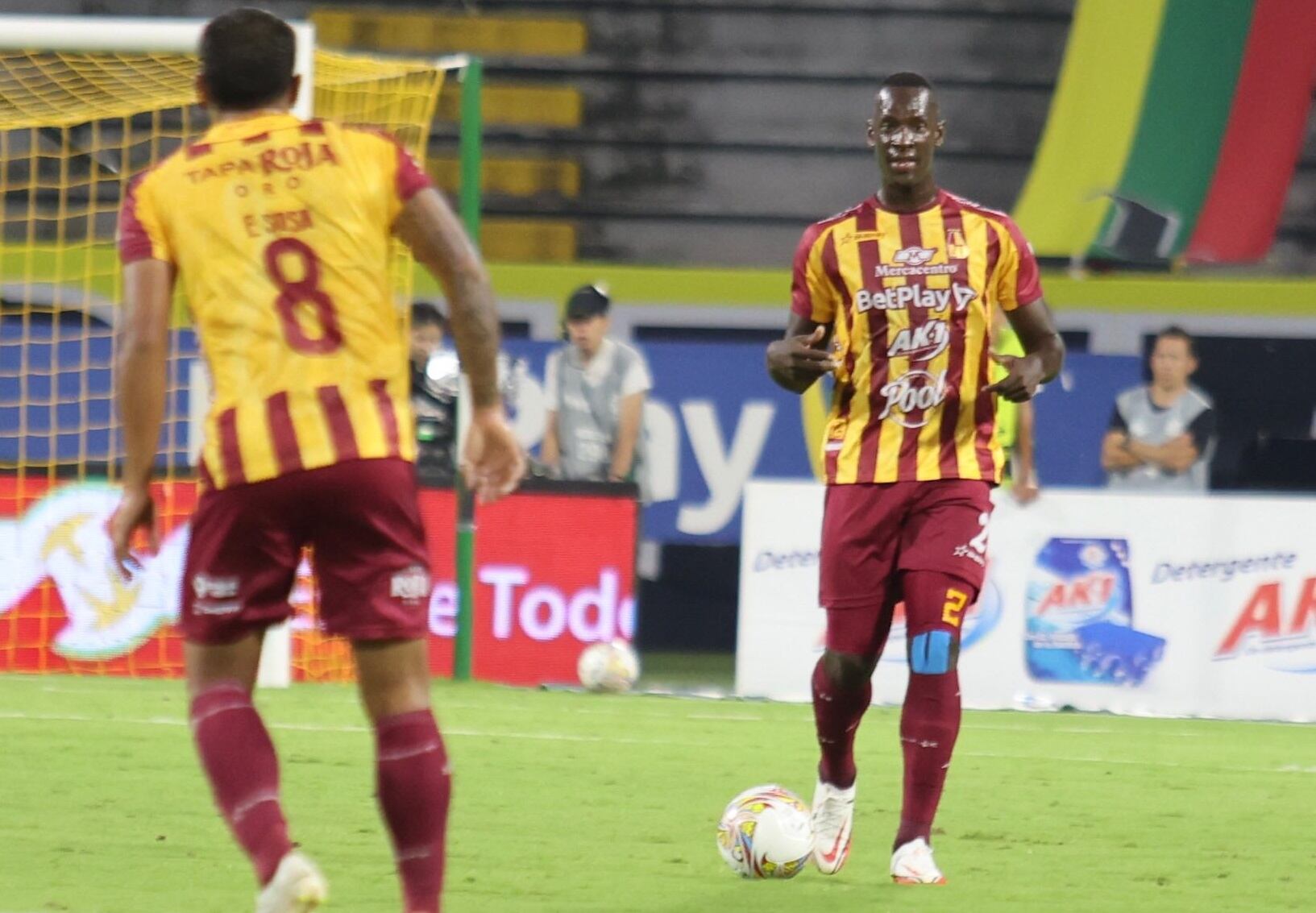 Deportes Tolima triunfó en Liga / @cdtolima