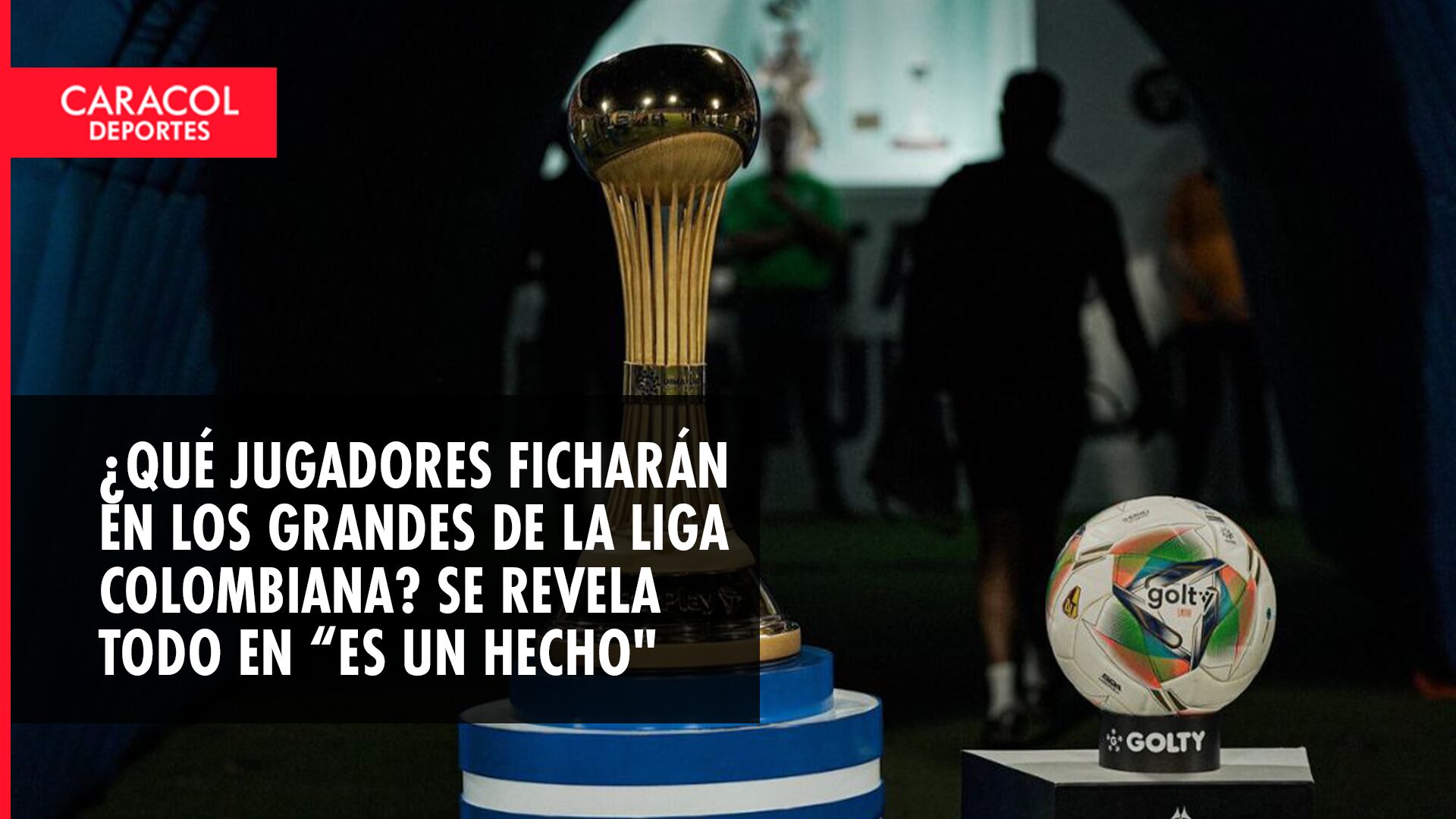 Es un Hecho / Caracol Radio