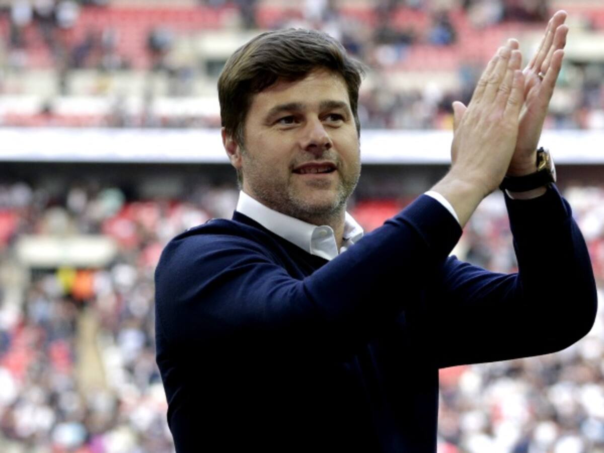 Pochettino renueva hasta el 2023 con el Tottenham de Dávinson Sánchez