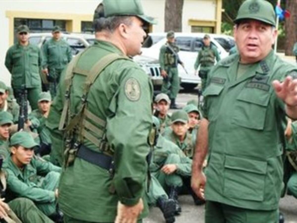 Estamos listos para repeler cualquier acto de violencia: Mindefensa venezolano