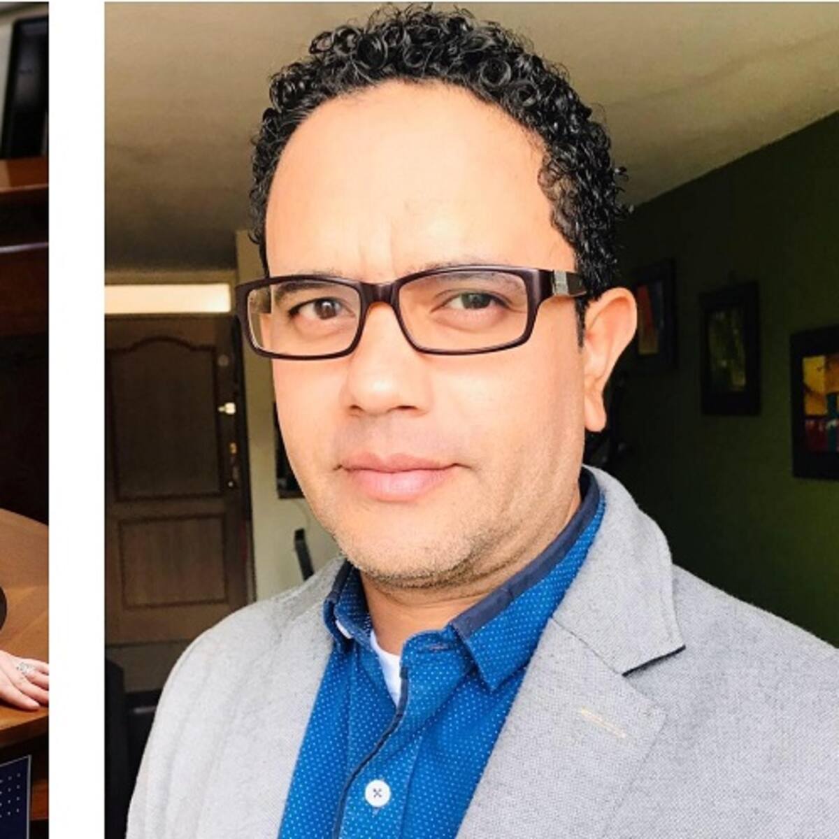 Senadora no se desgaste señalándome. Gestione recursos para su municipio: Mauricio Mira