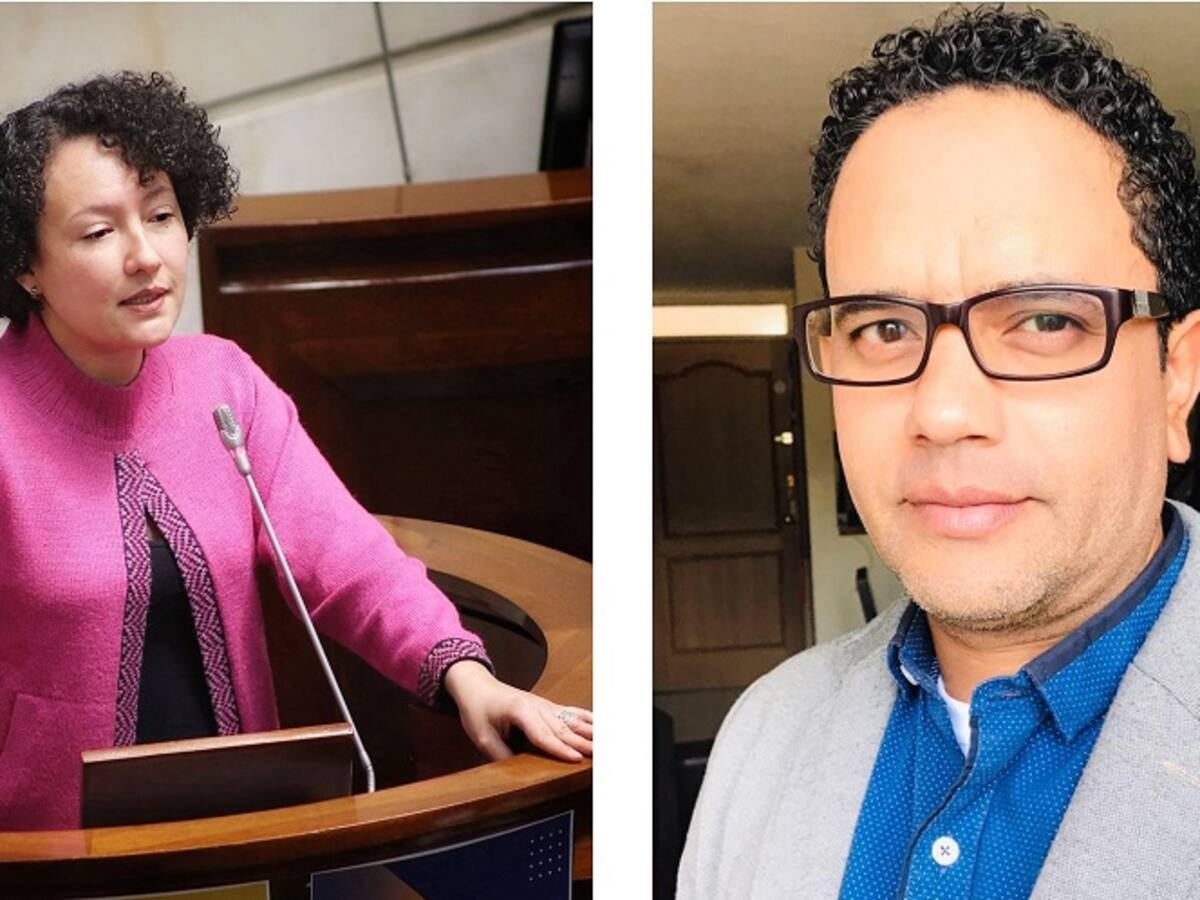 Senadora no se desgaste señalándome. Gestione recursos para su municipio: Mauricio Mira