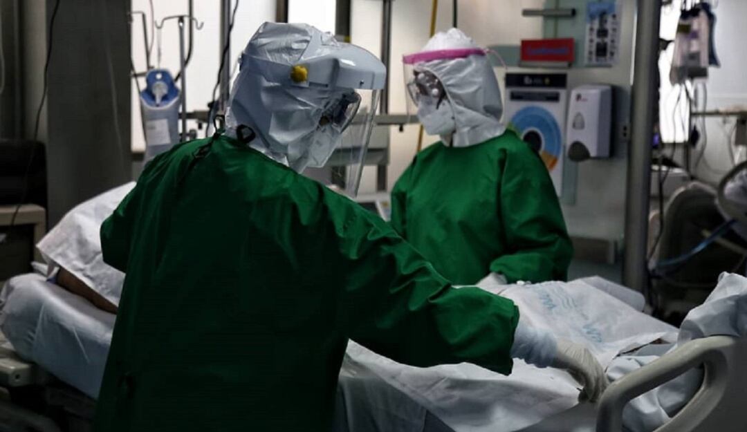 Cúcuta en alerta por ocupación UCI al 50%