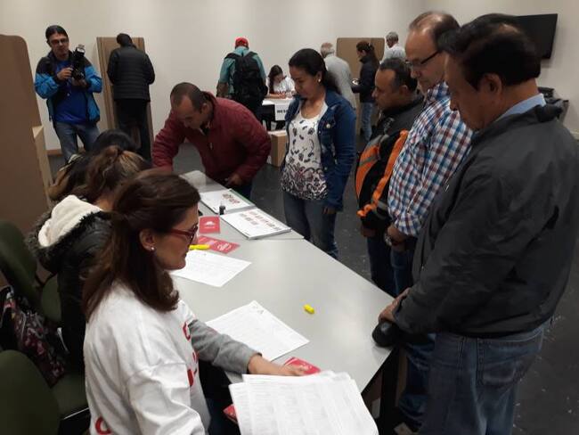 Más de 22 mil caficultores habilitados para votar en Caldas
