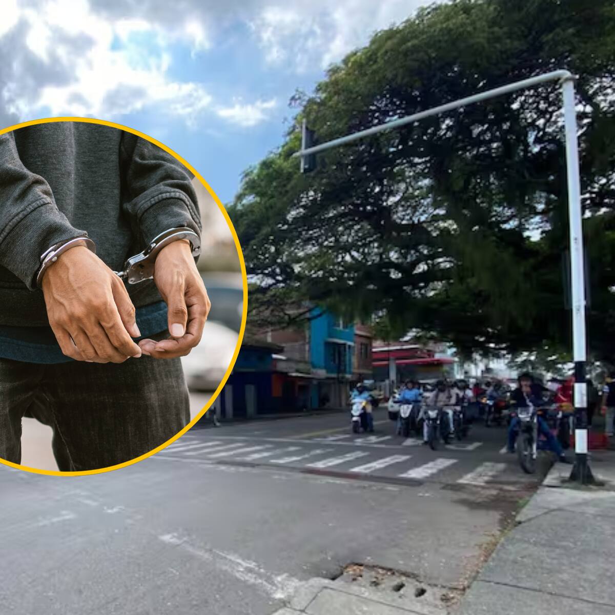 Que el Estado actúe: alcalde de Tuluá por violencia desatada ante posible extradición de ‘Pipe Tuluá’