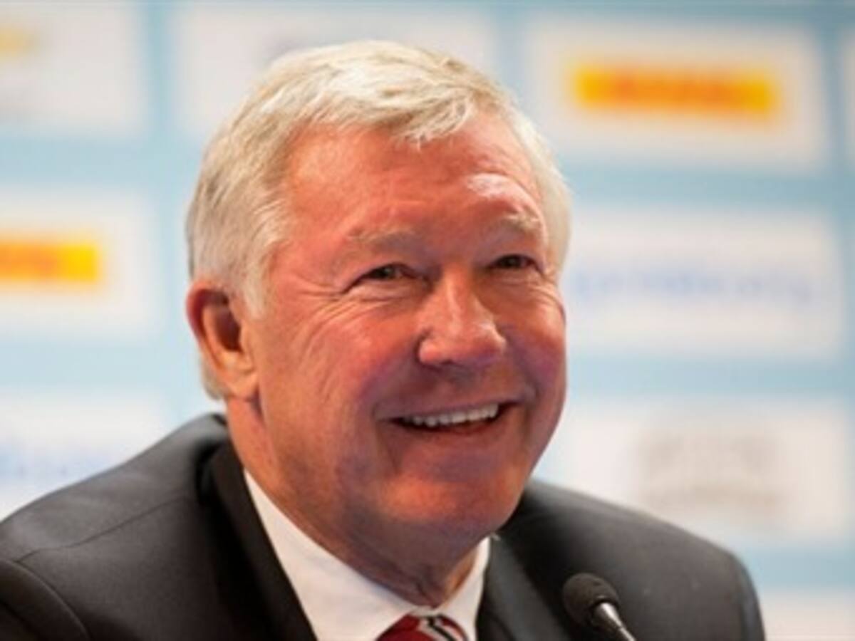 Manchester United le hará una estatua a Alex Ferguson en Old Trafford