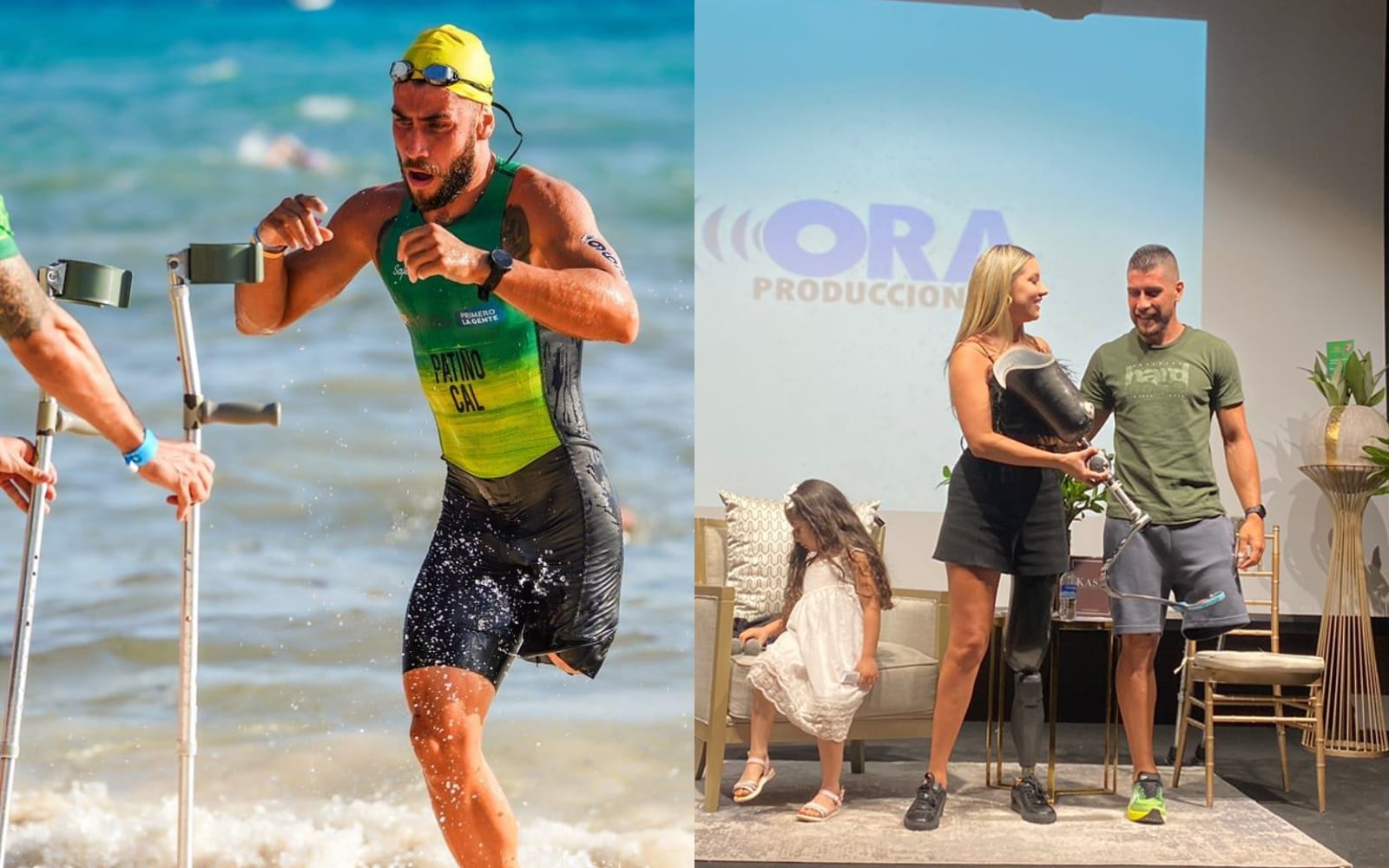 Fotografías suministradas