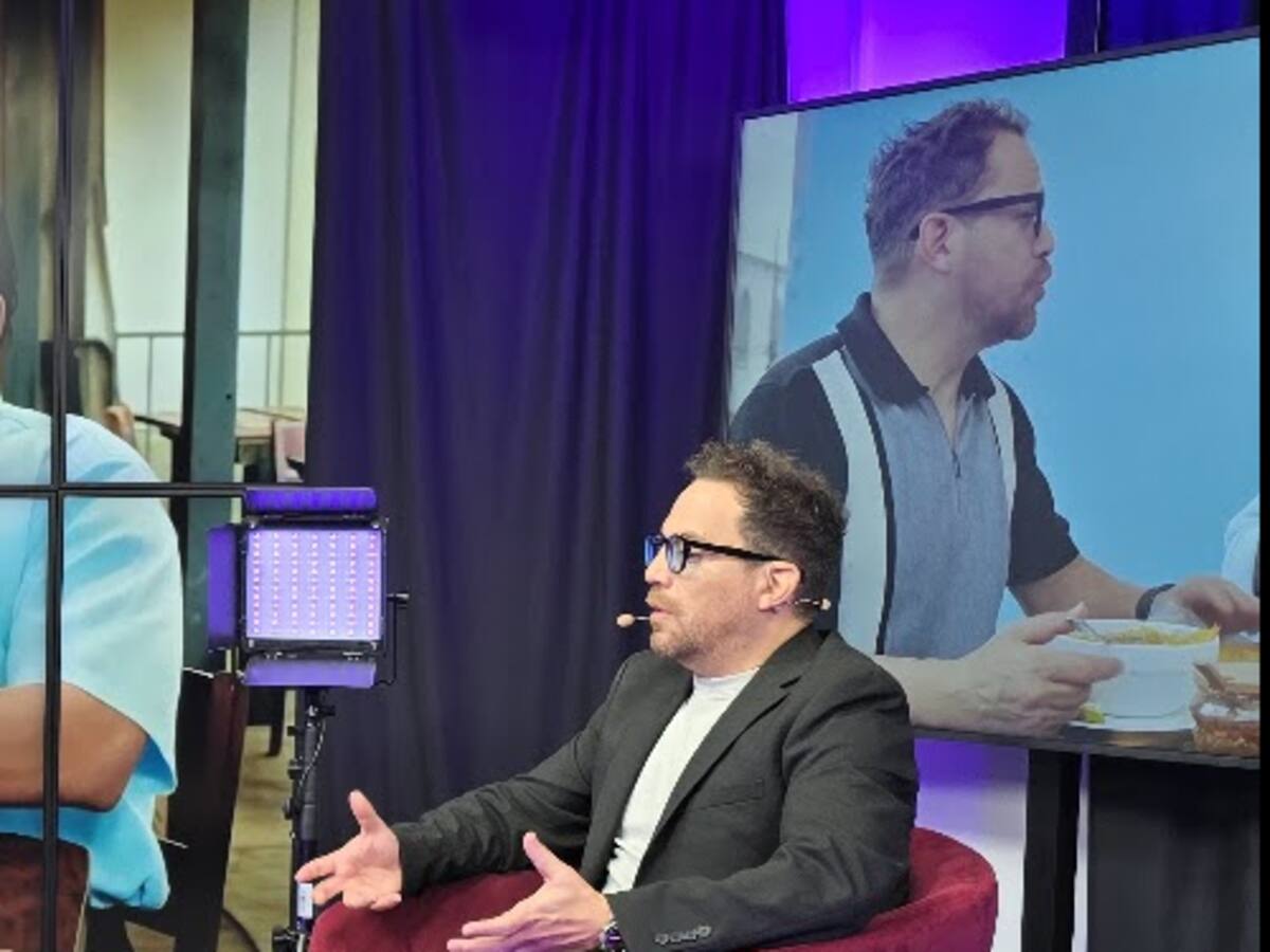 Julio Jaramillo “Revive” con Juan Fernando Velasco, apasionante!!!