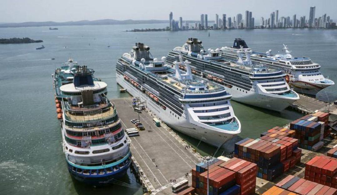 El Ministerio de Comercio, Industria y Turismo prepara los protocolos para permitir la llegada de embarcación