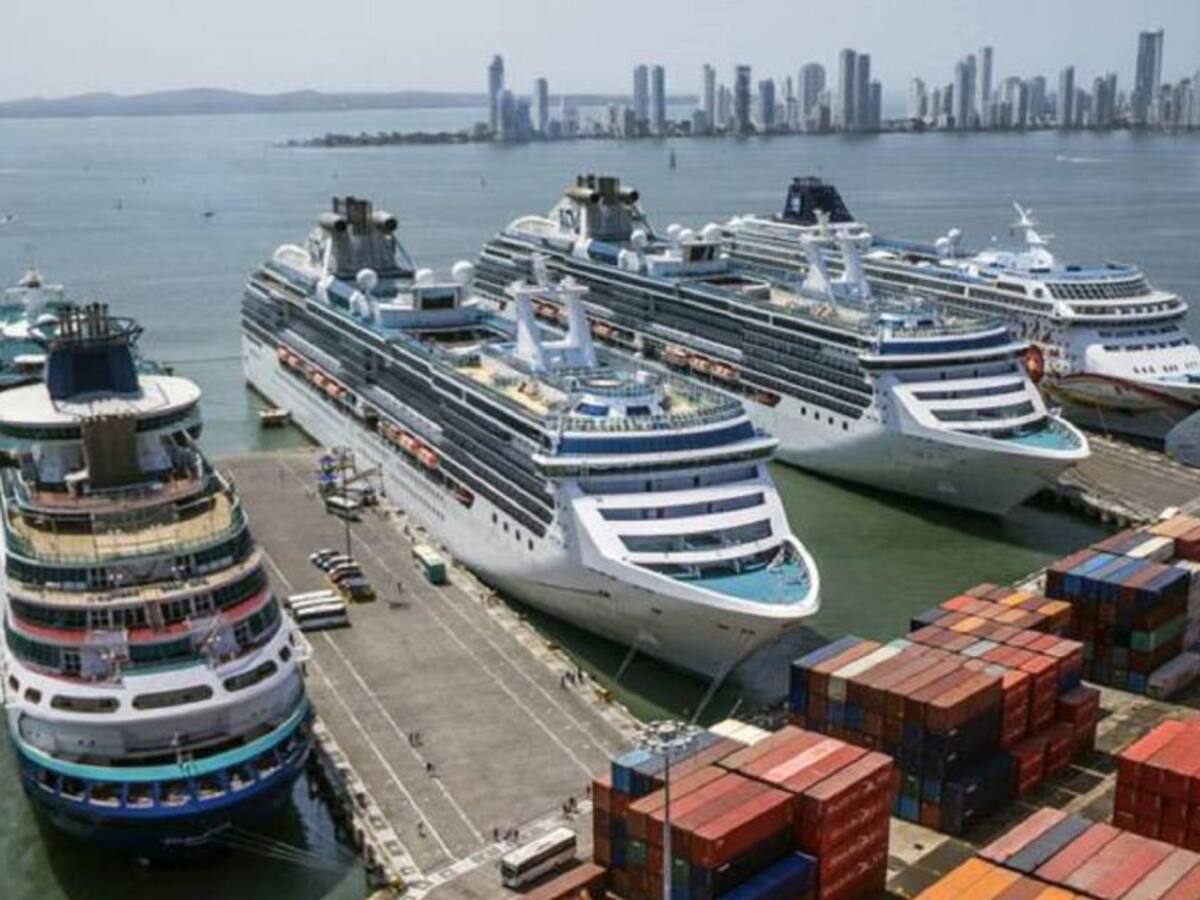 El 24 de agosto se reactivaría llegada de cruceros a Cartagena: Dau