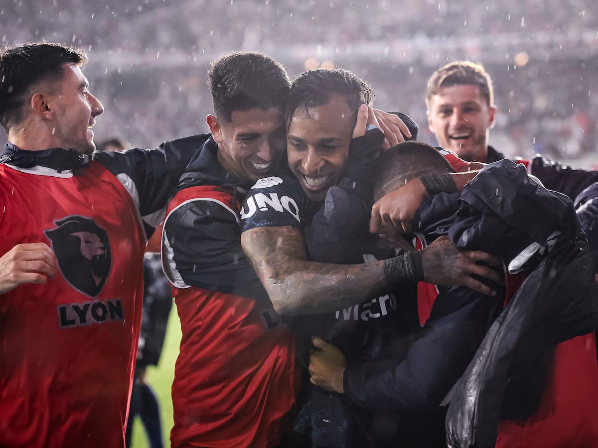 Video: Borja falló y Villa fue la gran figura en la eliminación de River de la Copa Argentina