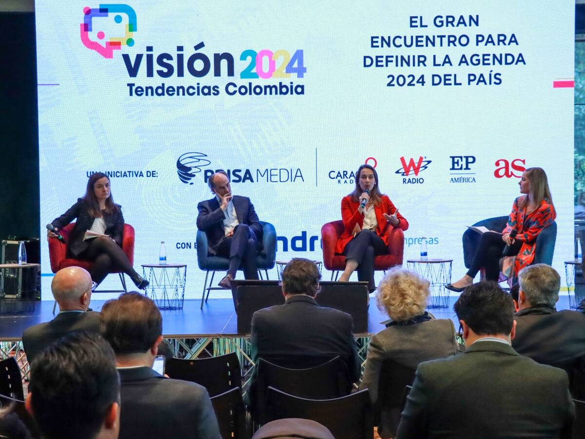 Visión 2024: conclusiones del panel “La transición energética, el gran reto”