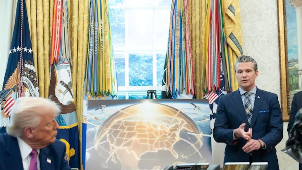 ¿Qué es la ‘Cúpula Dorada’ que propone Trump? Esta es la razón por la que necesita a Groenlandia