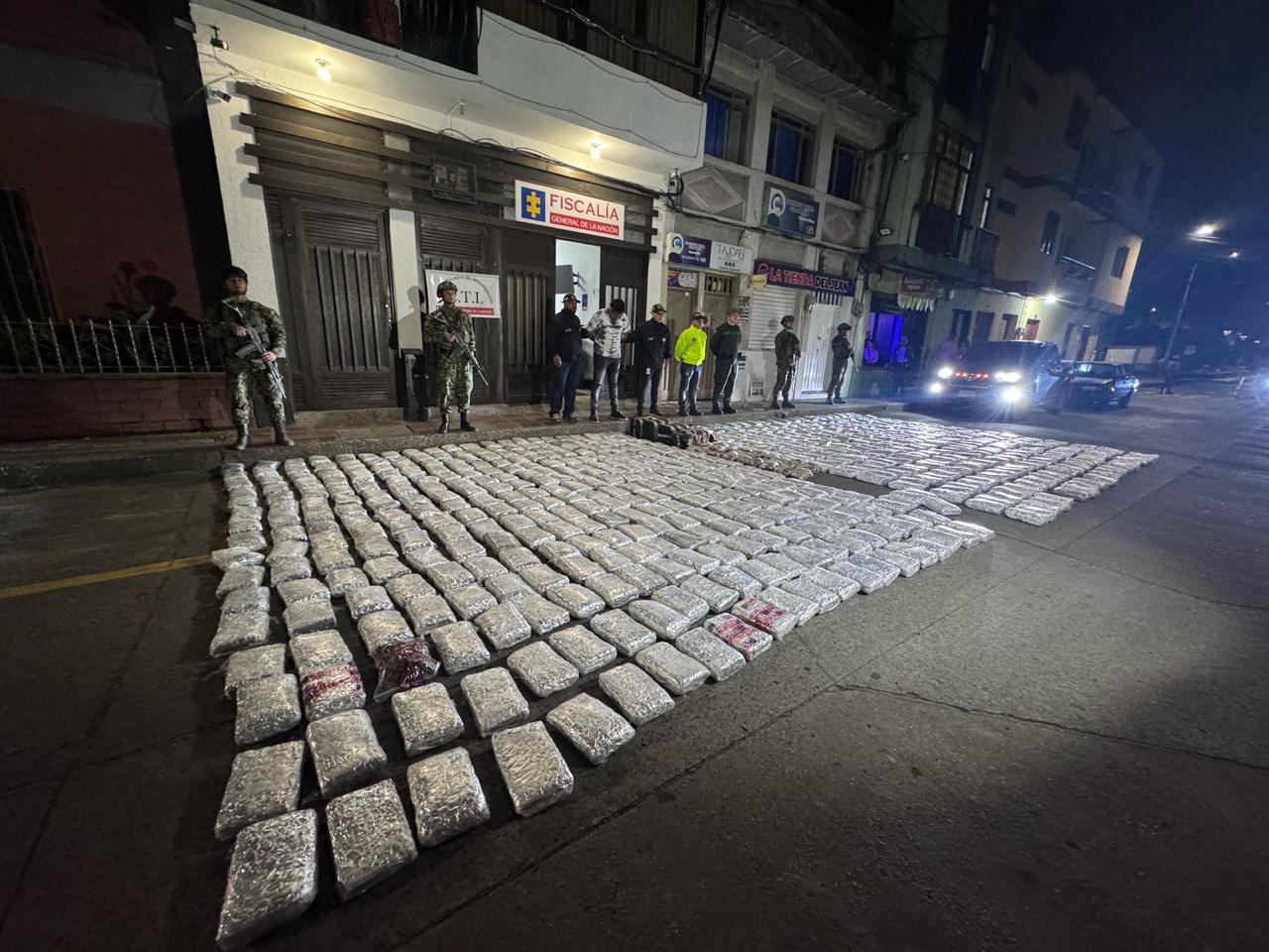 Foto: Octava brigada del Ejército Nacional.