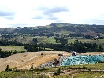 Alcaldía de Tunja realizó la socialización del estado actual del Plan de Gestión Integral de Residuos Sólidos