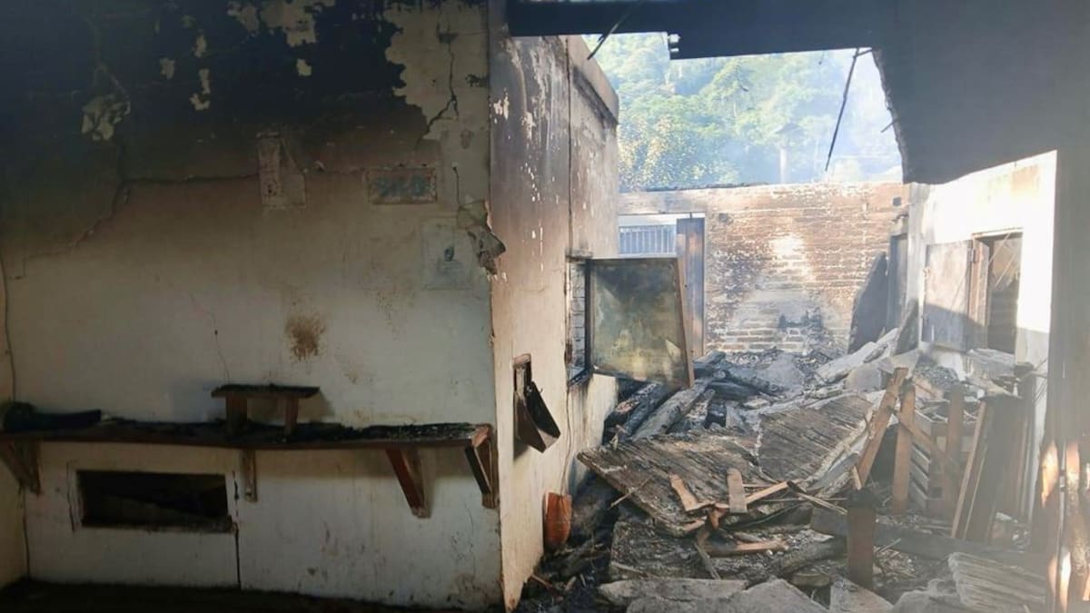 Alcalde de Génova sobre incendio