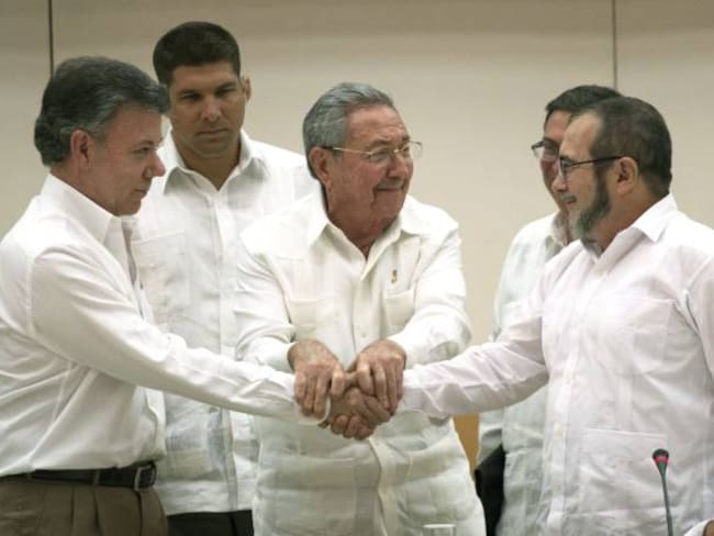 Gobierno y FARC alcanzan nuevo acuerdo de Paz