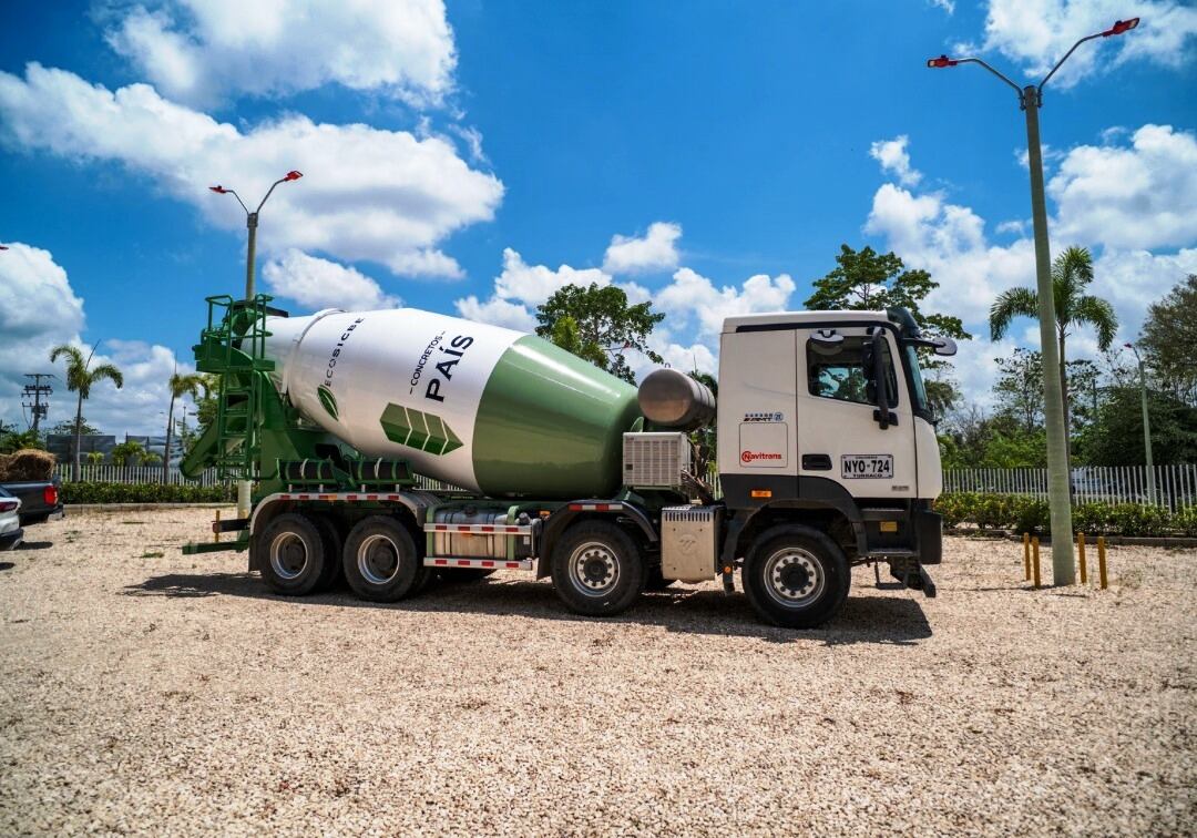 Cemento País se consolida como líder en la Región Caribe