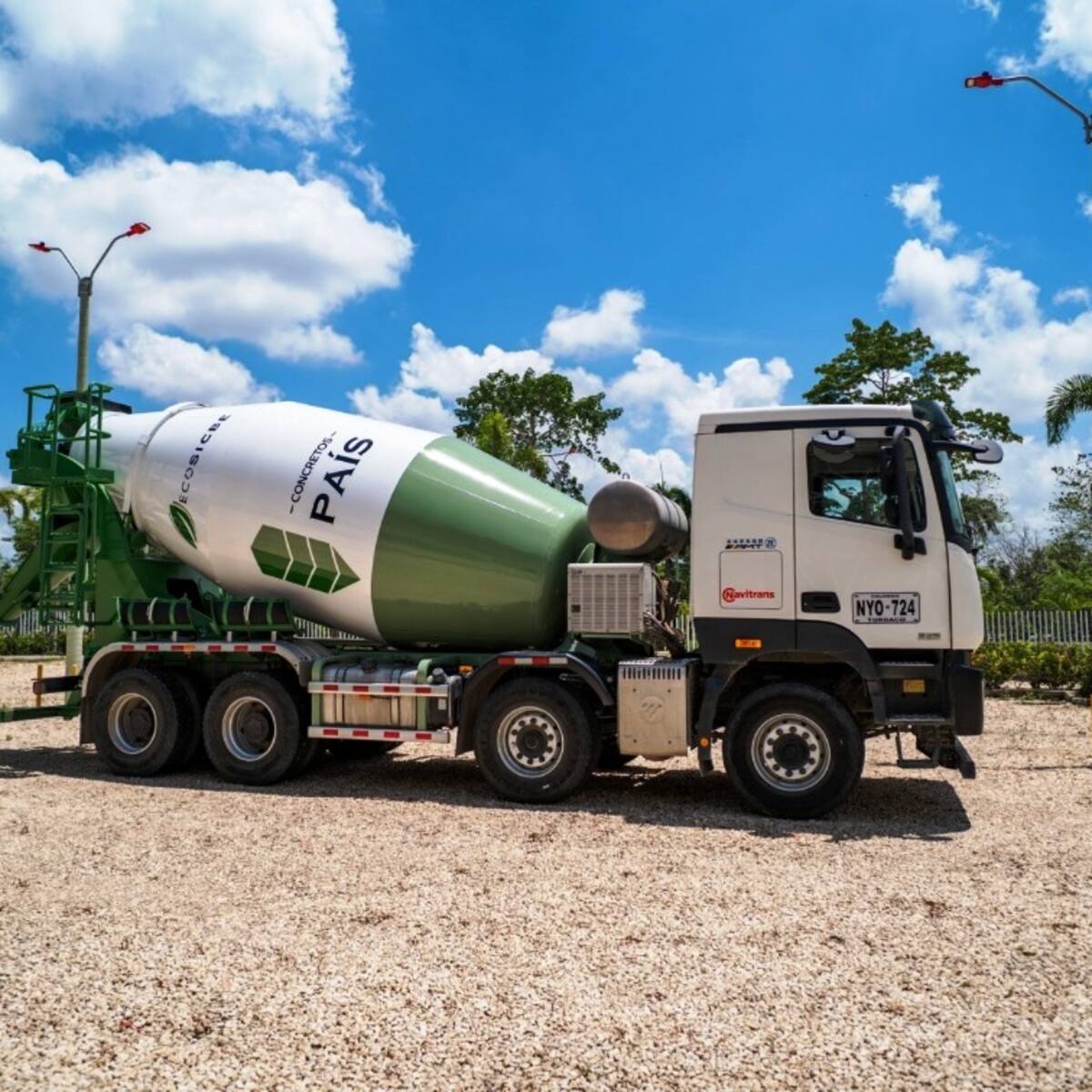 Cemento País se consolida como líder en la Región Caribe