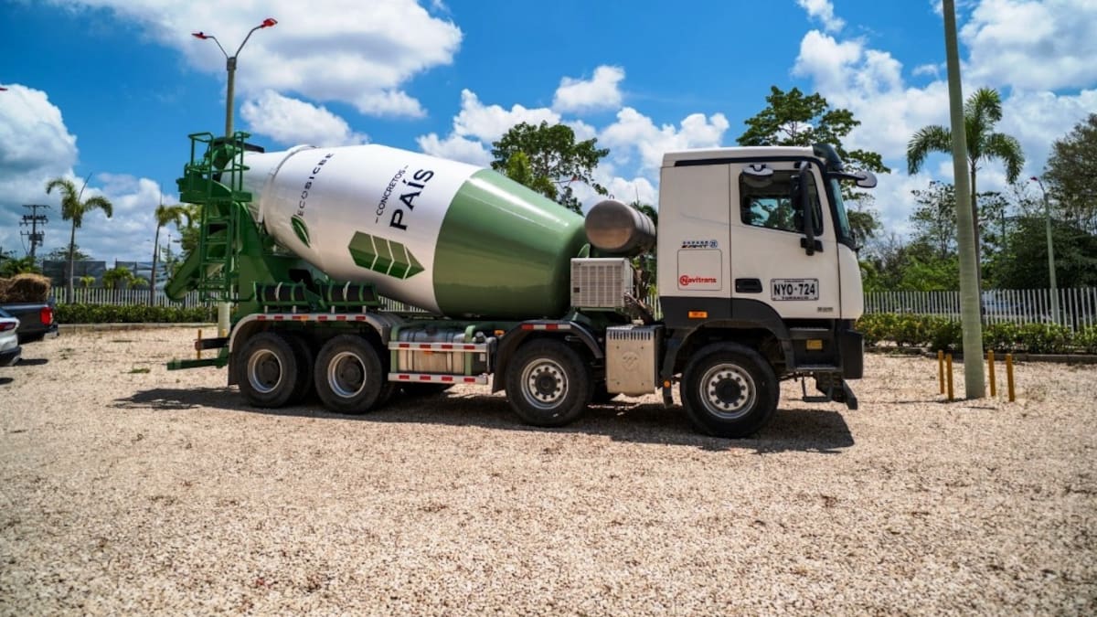 Cemento País se consolida como líder en la Región Caribe