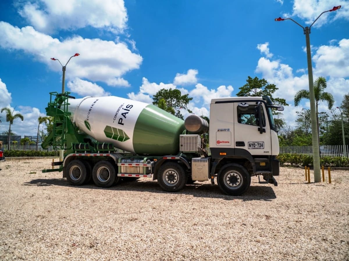 Cemento País se consolida como líder en la Región Caribe