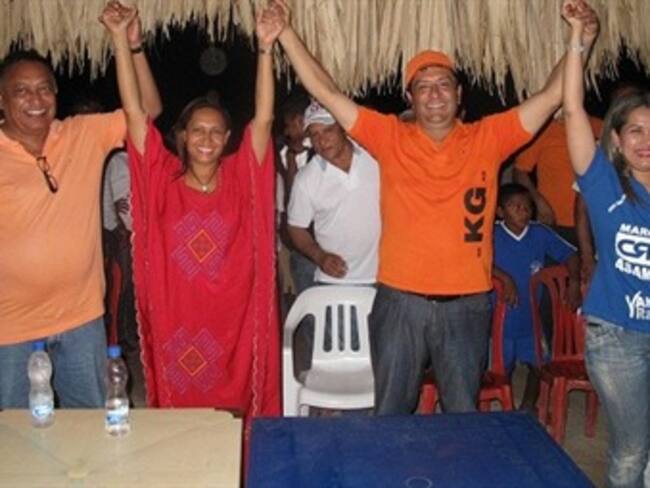 Solo hasta el 11 de octubre Cambio Radical expulsó al gobernador de la Guajira