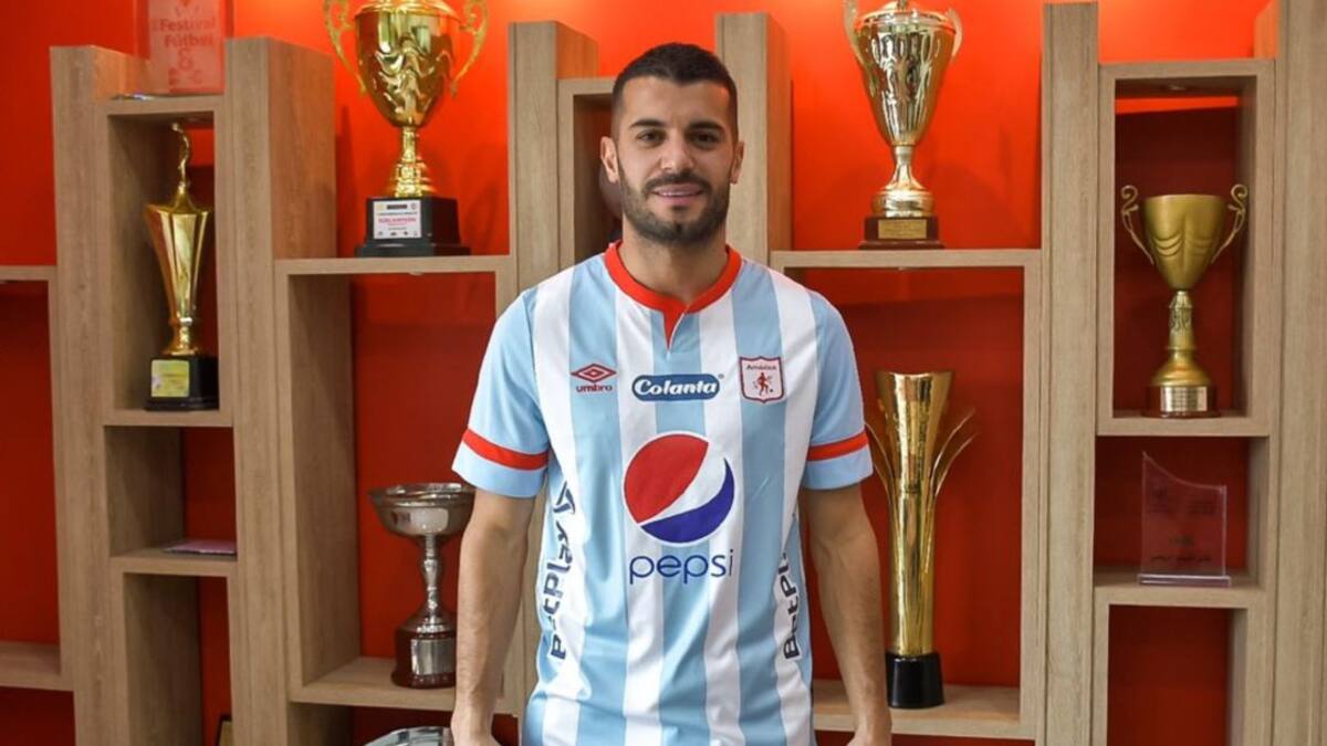 Iago Falque: "Me encanta el profe Osorio, tiene metodología de Guardiola"