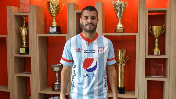 Iago Falque: "Me encanta el profe Osorio, tiene metodología de Guardiola"