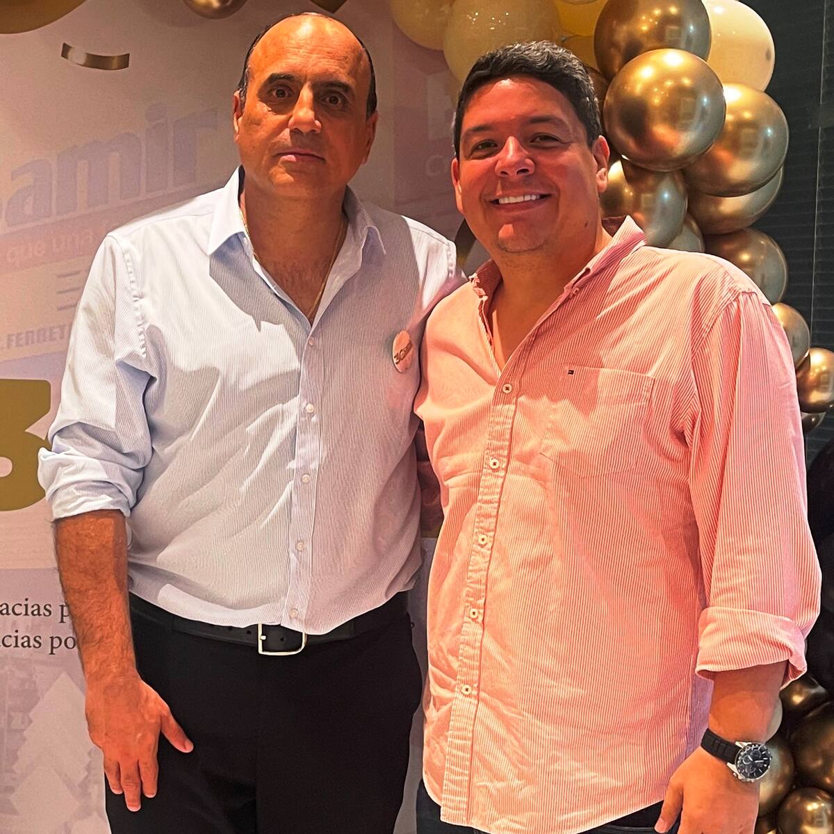 Cemento País celebra los 30 años de Ferretería Samir, referente del sector en la Región Caribe